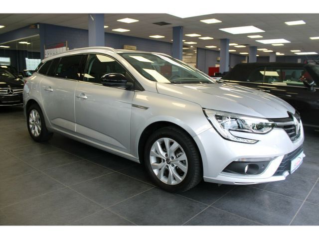 Silber Gebraucht 2020 Renault Mégane GrandTour LIMITED Kombi | 12.980 € (Guter Preis) - Bild 1/4
