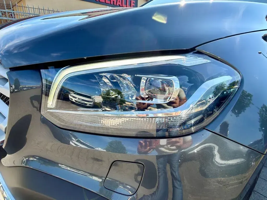 Gebraucht Mercedes X350 Edition 258 PS (189 kW) 2019 Grau Pickup