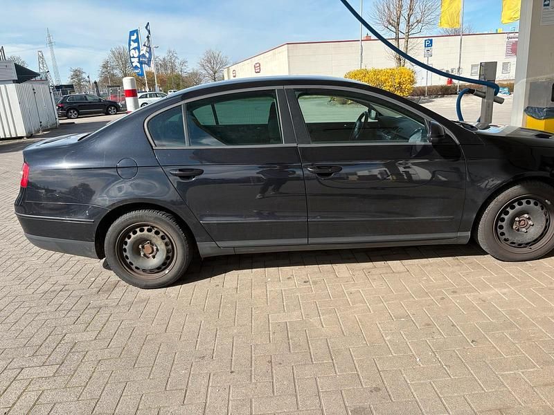 Gebraucht VW Passat 200 PS (147 kW) 2005 Schwarz Limousine