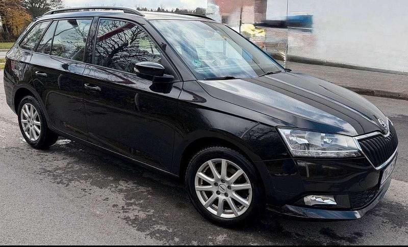 Gebraucht Skoda Fabia Ambition 110 PS (80 kW) 2019 Kombi