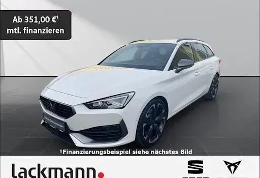 Usata Cupra Leon VZ 310 CV (228 kW) 2024 Station wagon