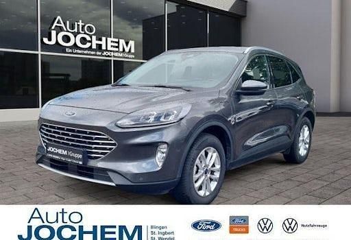 Gebraucht Ford Kuga Titanium 243 PS (178 kW) 2022 Metallic) (grau SUV