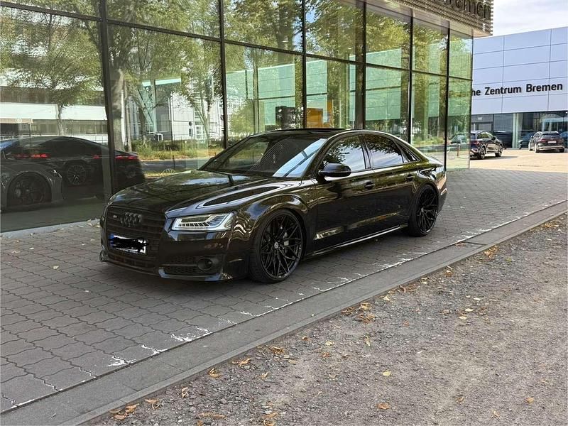 Gebraucht 2016 Audi S8 plus Performance Limousine | 45.000 € (Fairer Preis) - Bild 1/4
