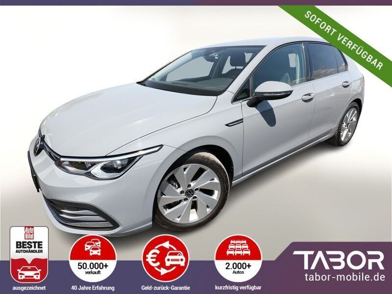 Grau Gebraucht 2020 VW Golf VIII Style Limousine | 23.488 € (Fairer Preis) - Bild 1/4