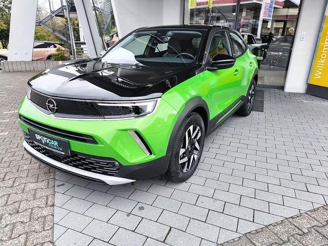 Gebraucht Opel Mokka-e Elegance 100 kW (136 PS) 2021 Grün SUV
