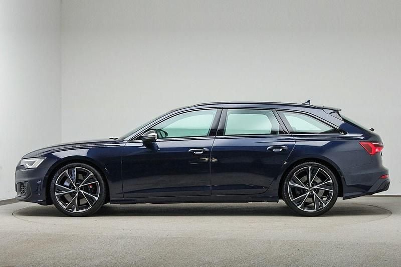 Gebraucht Audi S6 Ambiente 344 PS (253 kW) 2024 Blau Kombi