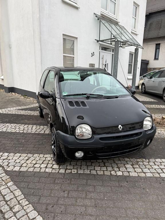 Gebraucht Renault Twingo 75 PS (55 kW) 2004 Schwarz Kleinwagen