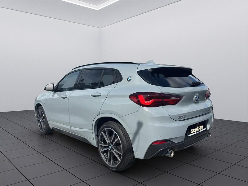 Gebraucht BMW X2 M Sport 190 PS (139 kW) 2023 Grau SUV