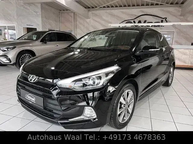 Occasion Hyundai i20 Trend 184 ch (135 kW) 2015 Coupé