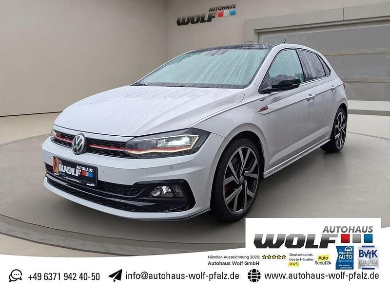 Weiß Gebraucht 2020 VW Polo Beats Limousine | 20.999 € (Fairer Preis) - Bild 1/4
