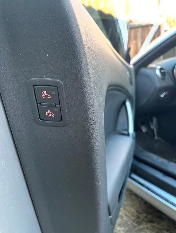 Gebraucht Audi TT 200 PS (147 kW) 2006 Silber Coupé