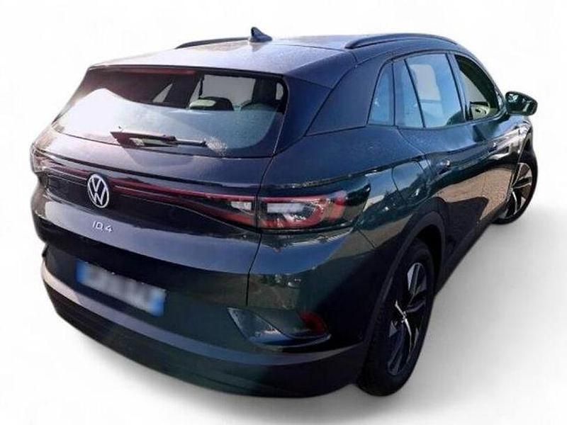 Gebraucht VW ID.4 Pro Performance 150 kW (204 PS) 2022 Grau SUV