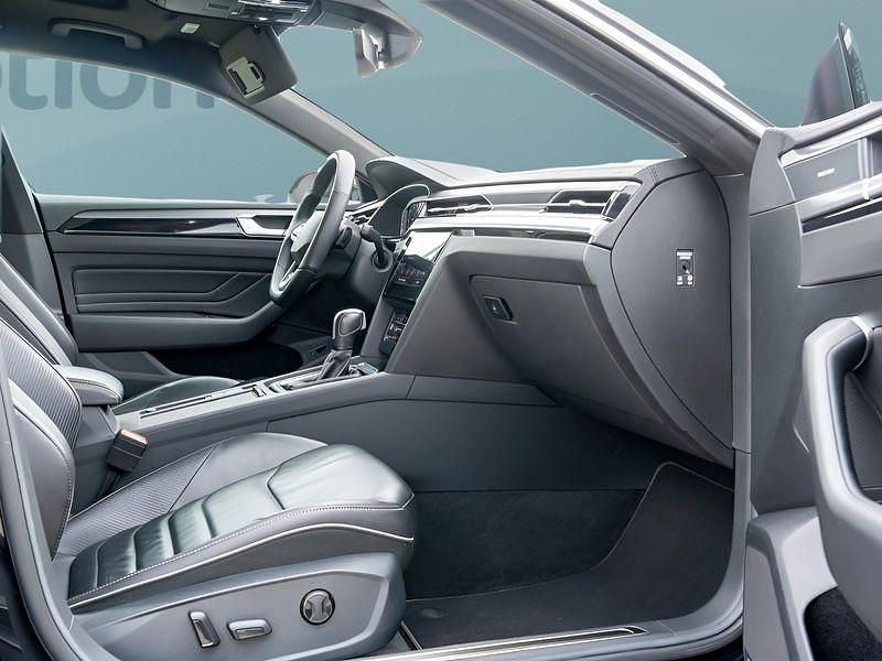 Gebraucht VW Arteon 200 PS (147 kW) 2021 Schwarz Kombi