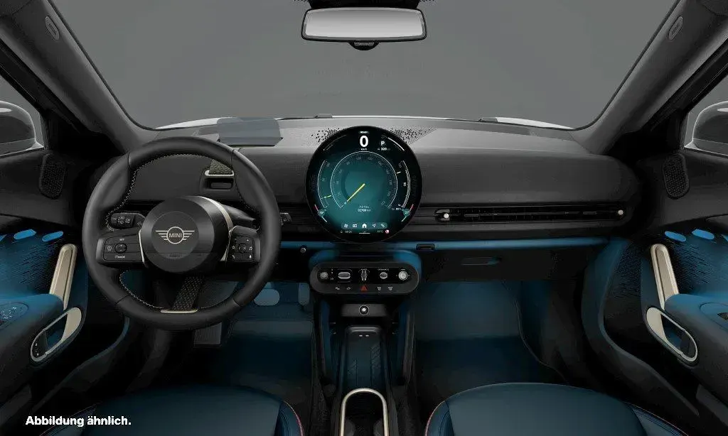Gebraucht Mini Aceman Favoured 160 kW (218 PS) 2025 Midnight black SUV