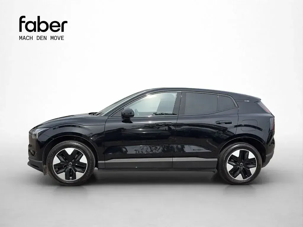 Gebraucht Volvo EX30 Core 200 kW (272 PS) 2024 Schwarz SUV