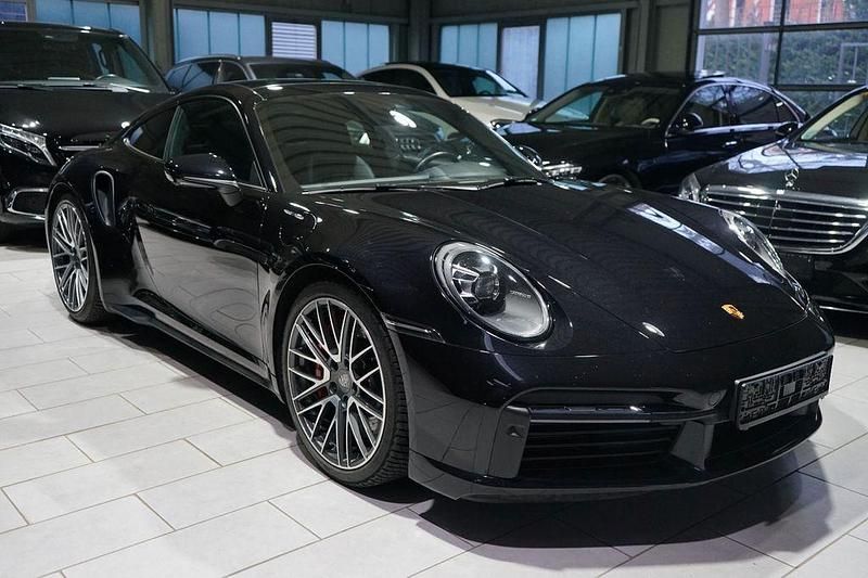 Gebraucht Porsche 992 581 PS (427 kW) 2023 Schwarz Coupé