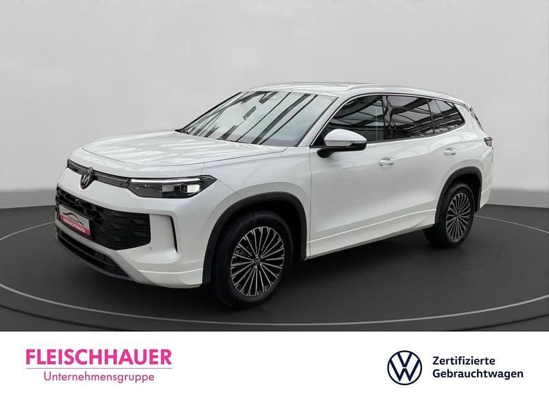 Silber Gebraucht 2025 VW Tayron Life SUV | 45.980 € (Guter Preis) - Bild 1/4