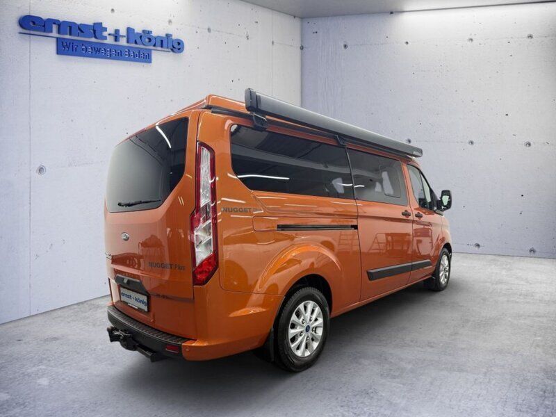 Usata Ford Transit Custom Trend 2023