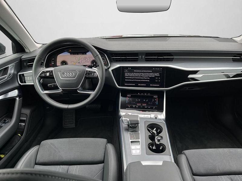 Gebraucht Audi A6 S-Line 299 PS (219 kW) 2025 Grau Kombi