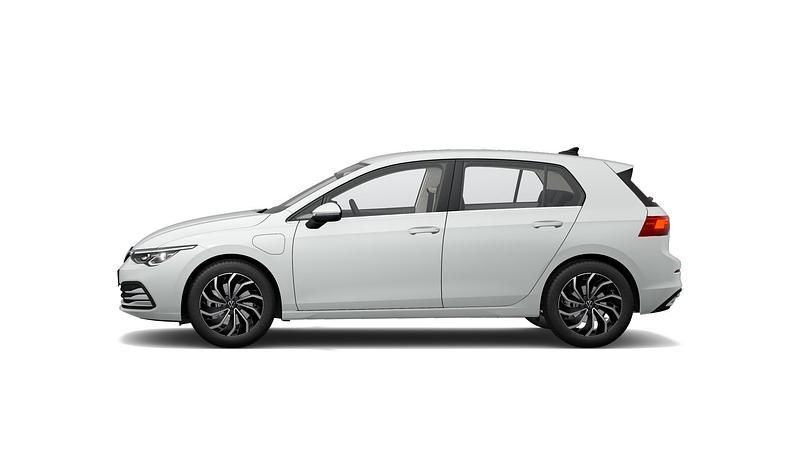 Second-hand VW Golf VIII Style 204 CP (150 kW) 2022