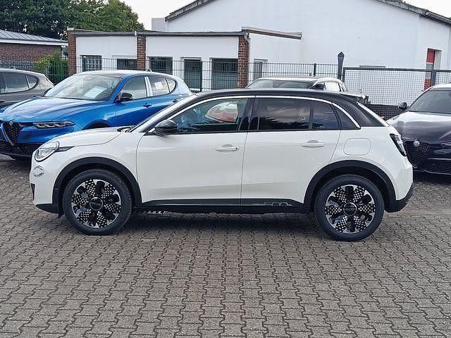 Gebraucht Fiat 600E La Prima 114 kW (156 PS) 2025 Weiß SUV