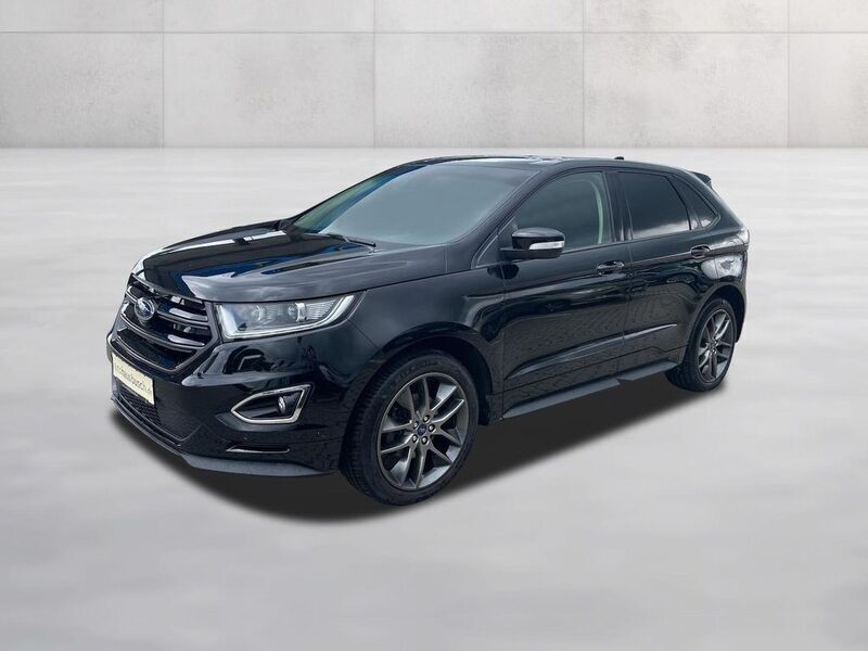 Gebraucht Ford Edge Sport 209 PS (153 kW) 2017 Schwarz SUV