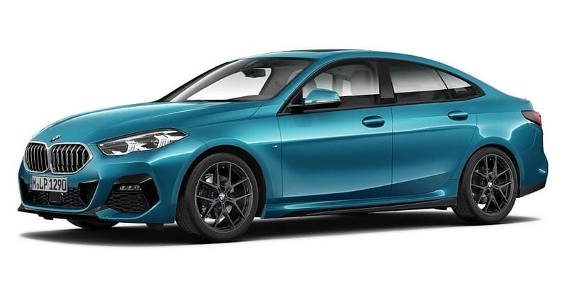 Gebraucht BMW 218 Comfort Edition 136 PS (100 kW) 2024 Blau Coupé