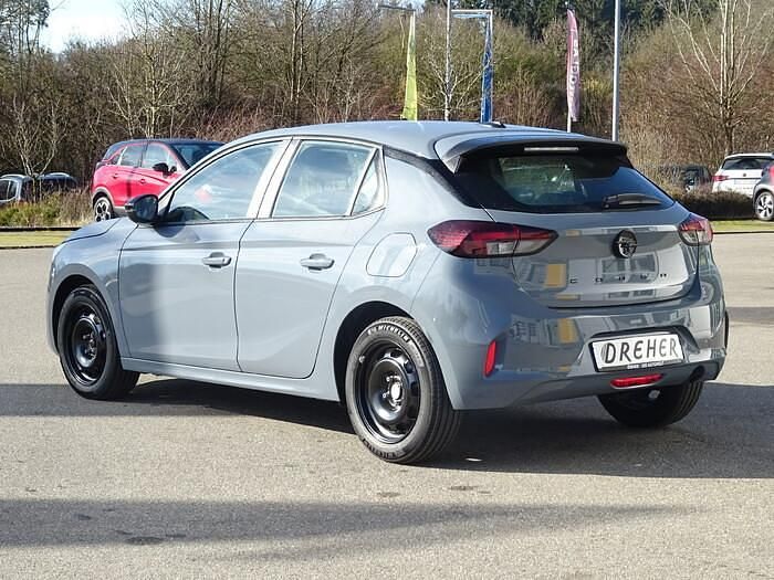 Neu Opel Corsa Edition 101 PS (74 kW) 2026 Grafik grau Limousine