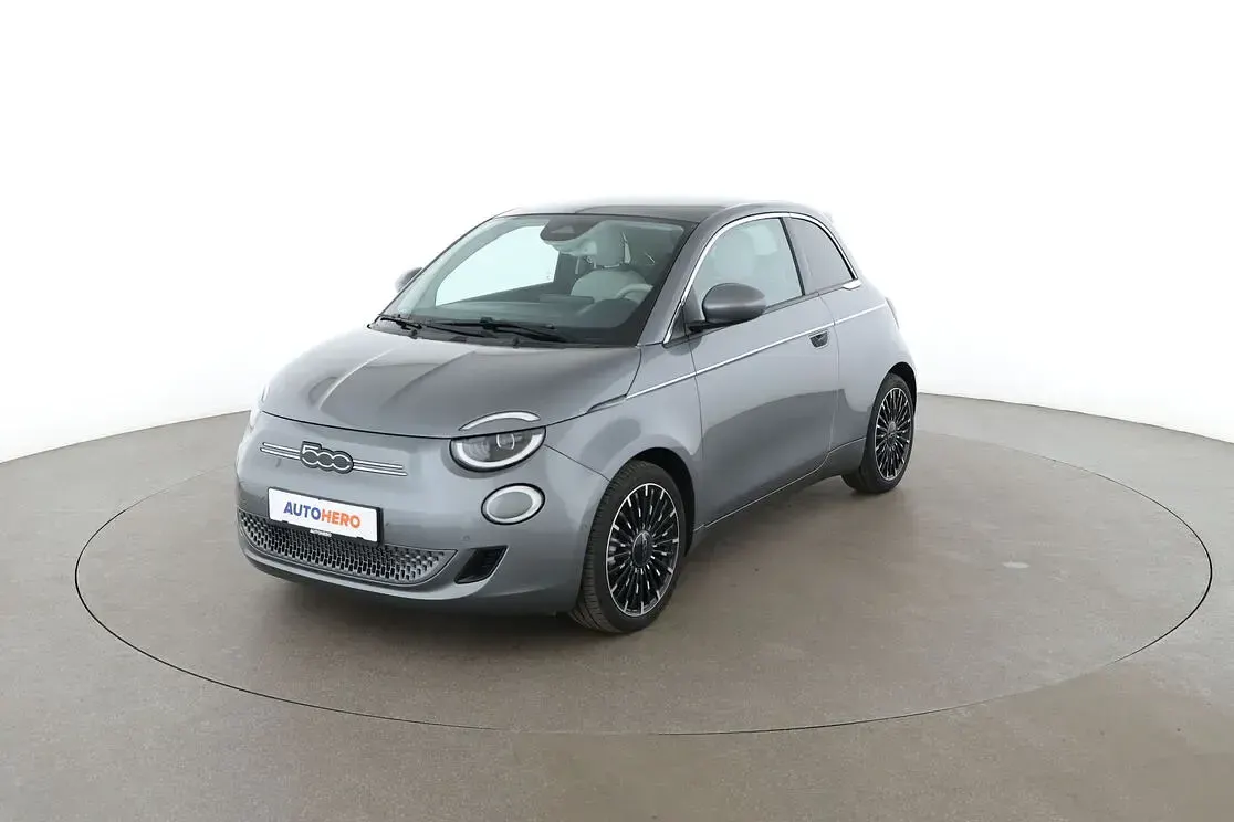 Gebraucht Fiat 500e La Prima 86 kW (118 PS) 2023 Limousine