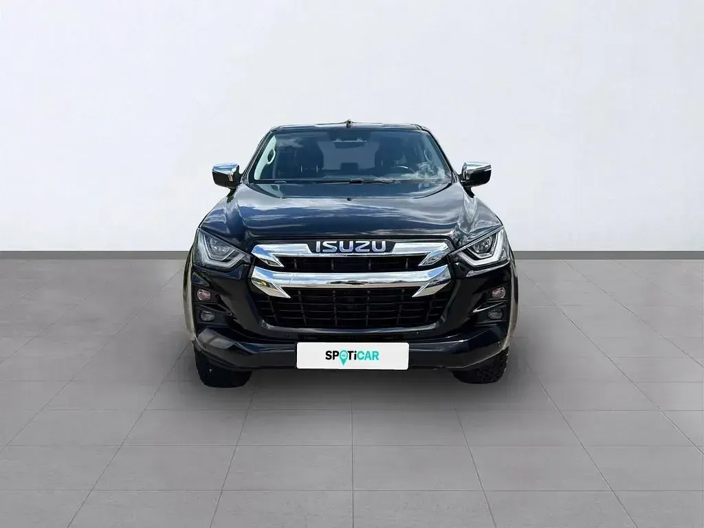 Gebraucht Isuzu D-Max 163 PS (119 kW) 2022 Schwarz Pickup