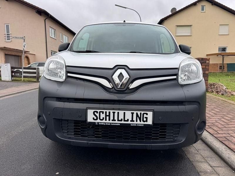 Gebraucht Renault Kangoo Rapid Extra 110 PS (80 kW) 2019 Weiß Van / Kleinbus