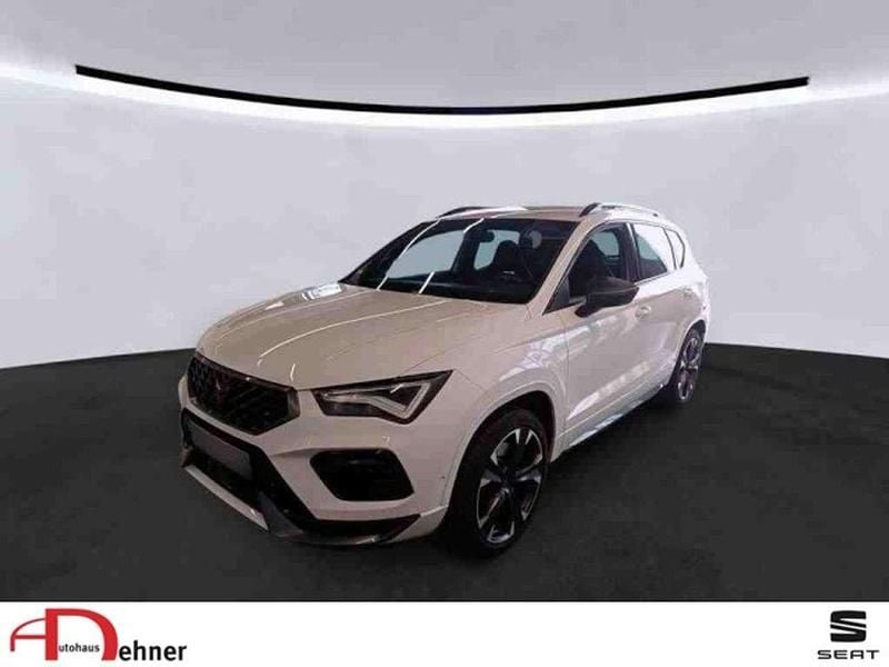 Weiß Gebraucht 2023 Cupra Ateca SUV | 30.980 € (Superpreis) - Bild 1/4