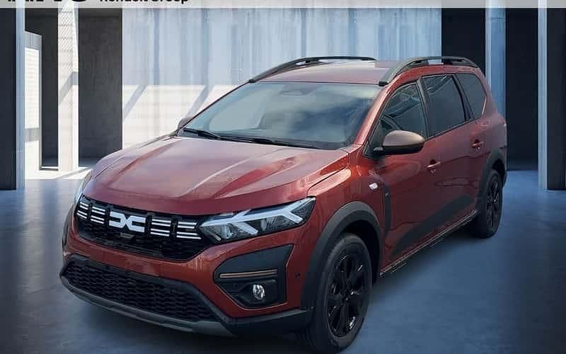 Braun Gebraucht 2025 Dacia Jogger Extreme Van / Kleinbus | 20.990 € (Guter Preis) - Bild 1/4