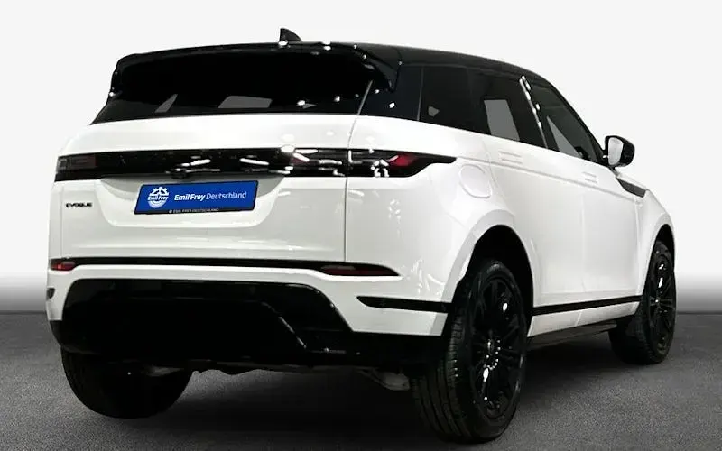 Neu Land Rover Range Rover evoque SE Dynamic 204 PS (150 kW) 2026 Weiß SUV