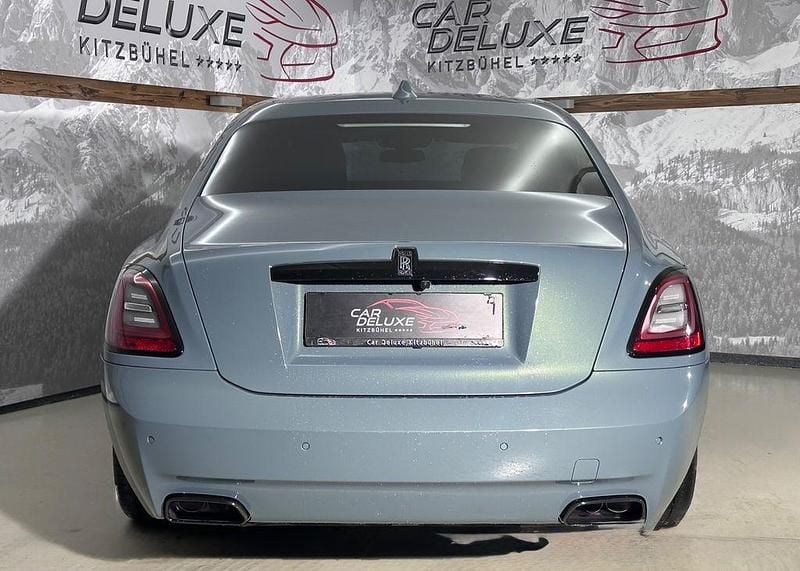 Neu Rolls Royce Ghost 600 PS (441 kW) 2026 Grau Limousine