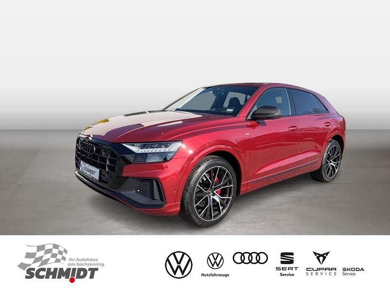 Gebraucht Audi Q8 Competition 286 PS (210 kW) 2023 Rot SUV