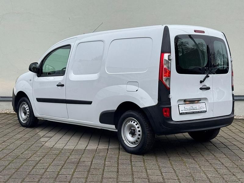 Gebraucht Renault Kangoo 110 PS (80 kW) 2017 Weiß Van / Kleinbus