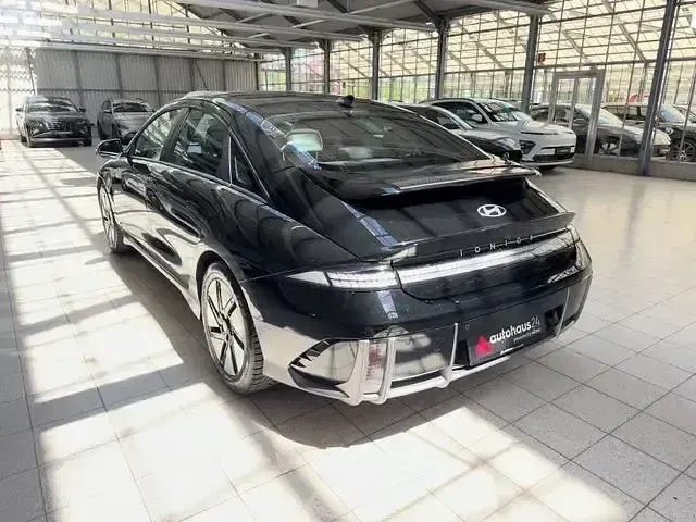 Gebraucht Hyundai Ioniq 6 111 kW (151 PS) 2023 Schwarz Limousine