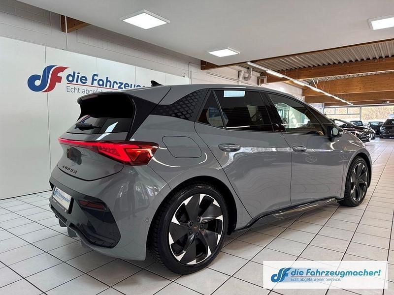 Gebraucht Cupra Born 169 kW (231 PS) 2023 Grau Kleinwagen