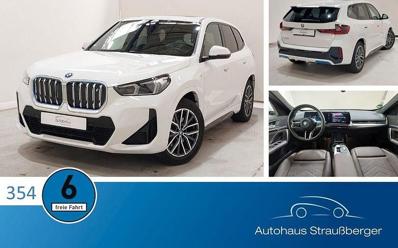 Weiß Gebraucht 2023 BMW iX1 M Sport SUV | 42.460 € (Fairer Preis) - Bild 1/4
