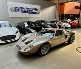 Gebraucht Ford GT40 300 PS (220 kW) 1991 Beige Coupé
