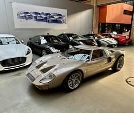 Beige Gebraucht 1991 Ford GT40 Coupé | 159.000 € - Bild 1/4