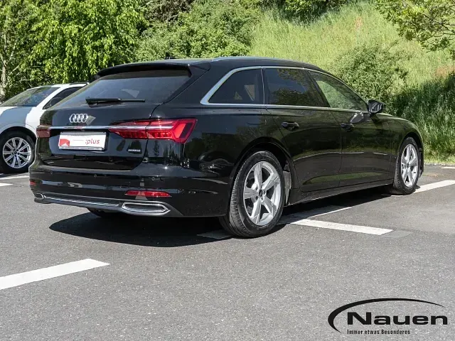 Gebraucht Audi A6 Sport 299 PS (219 kW) 2023 Brillantschwarz Kombi