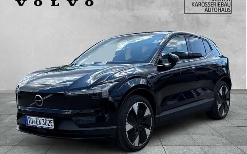 Schwarz Gebraucht 2025 Volvo EX30 Plus SUV | 39.900 € (Fairer Preis) - Bild 1/4