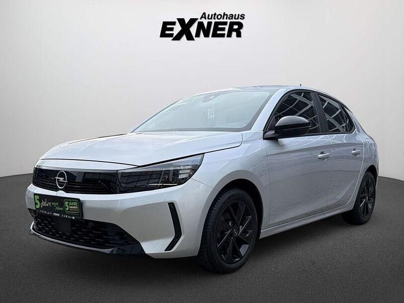 Second-hand Opel Corsa 75 CP (55 kW) 2023 Gri Hatchback