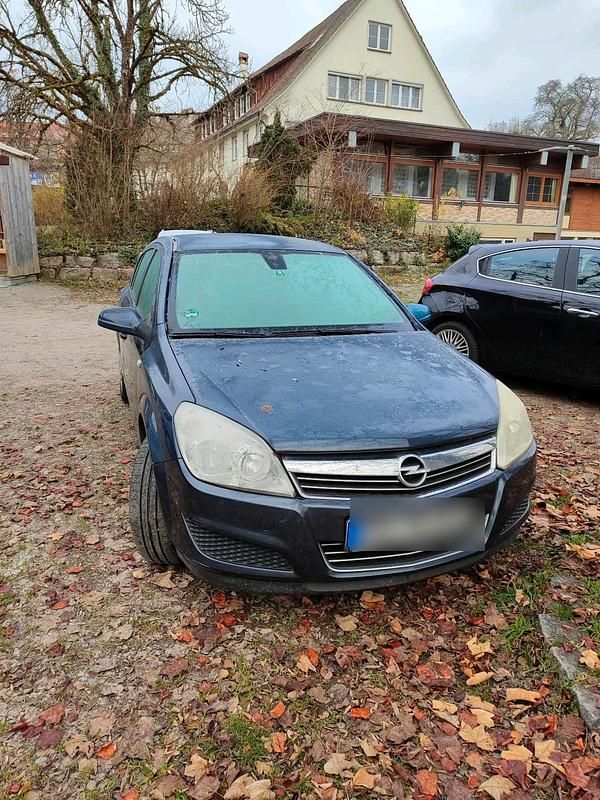 Andere farben Gebraucht 2007 Opel Astra Kleinwagen | 990 € (Guter Preis) - Bild 1/4
