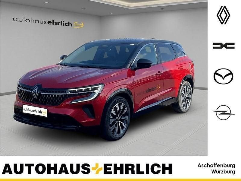 Rot Gebraucht 2024 Renault Austral Techno SUV | 37.490 € (Teuer) - Bild 1/4