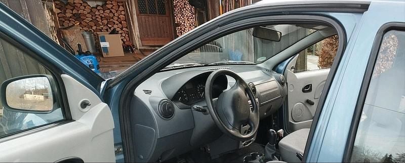 Gebraucht Dacia Logan MCV 87 PS (63 kW) 2008 Kombi