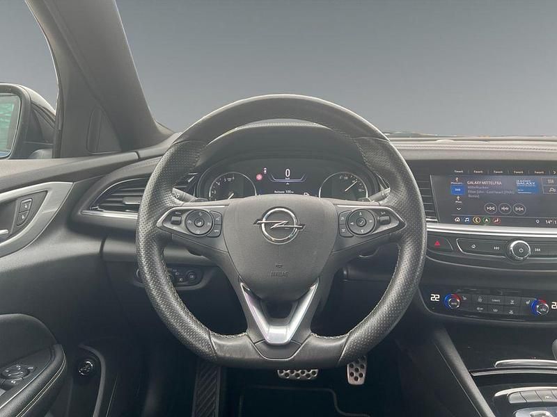 Gebraucht Opel Insignia Ultimate 122 PS (89 kW) 2020 Blau Kombi