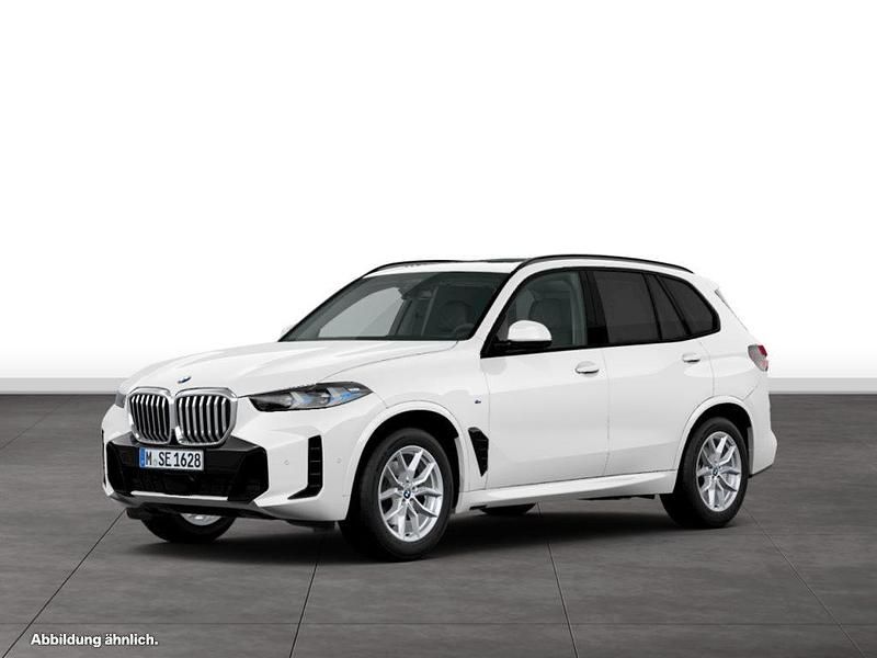 Weiß Gebraucht 2025 BMW X5 SUV | 95.205 € (Guter Preis) - Bild 1/2